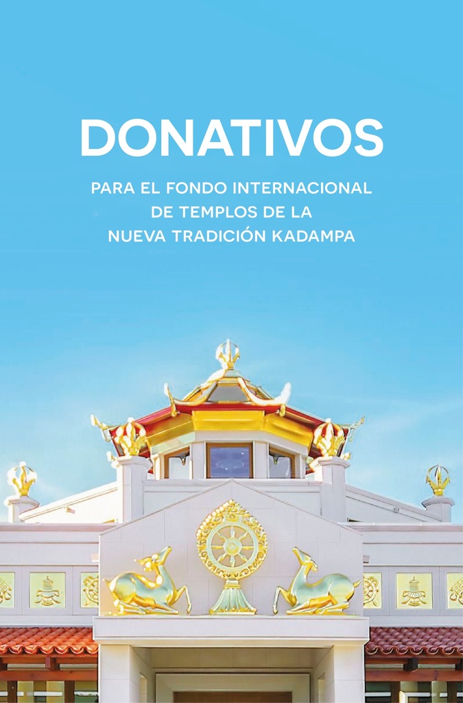 Donativo general - Web